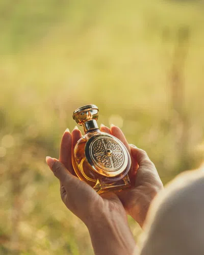 Boadicea The Victorious Defender Eau De Parfum, 3.4 Oz. In Transparent