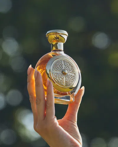 Boadicea The Victorious Defender Eau De Parfum, 3.4 Oz. In Transparent