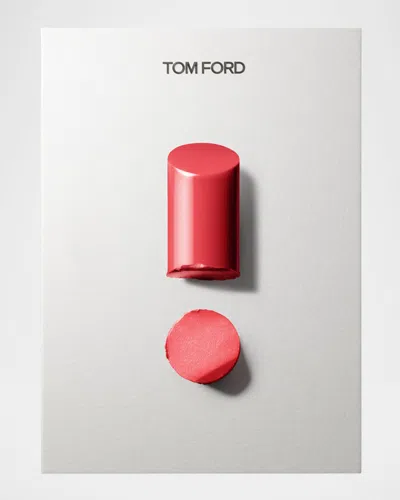 Tom Ford Soleil Lip Balm In Red