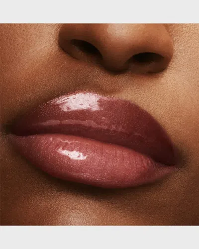 Tom Ford Gloss Luxe Lip Gloss With Hydrating Jojoba Oil In Transparent