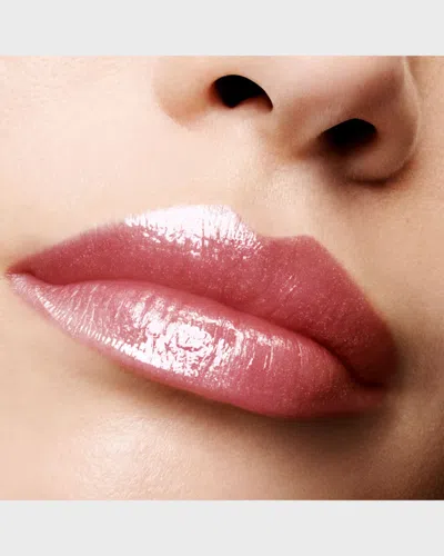 Tom Ford Gloss Luxe Lip Gloss With Hydrating Jojoba Oil In Transparent
