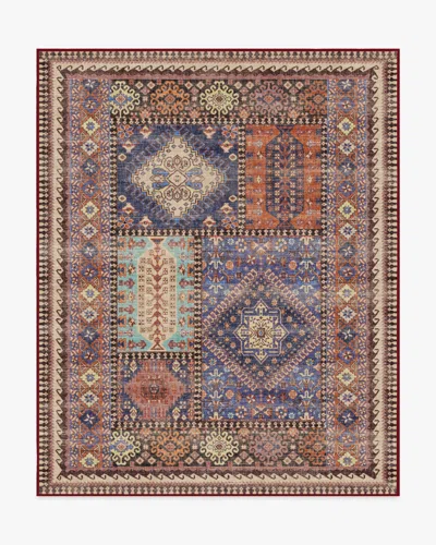 Ruggable Rumi Multicolor Flatwoven Rug | ModeSens