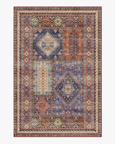 Ruggable Rumi Multicolor Flatwoven Rug | ModeSens