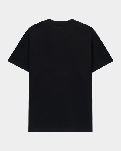 Rta Colin Road To Awe Oversize Graphic T-shirt In Black