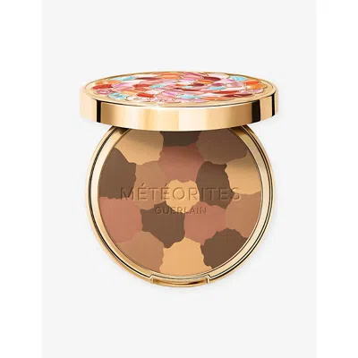 Guerlain Meteorites Compact Mattifying Pressed Setting Powder In Multi