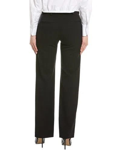 Eleventy Wool-blend Pant In Multi