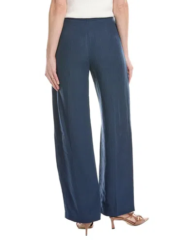 Eleventy Drop-crotched Trousers In Multi