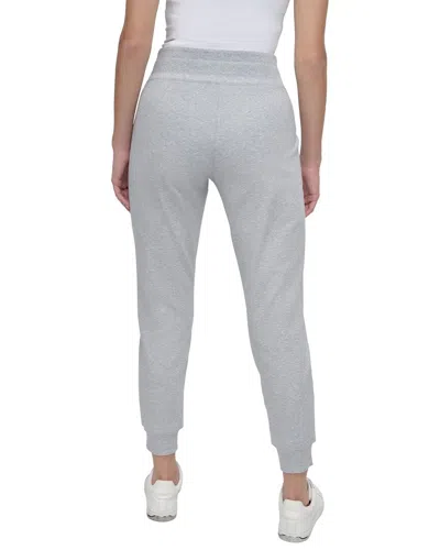 Dkny Skinny Fit Jogger In Gray