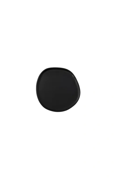 Haand Ripple Dinner Setting Set In Black