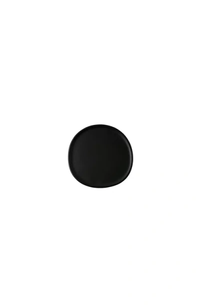 Haand Ripple Dinner Setting Set In Black
