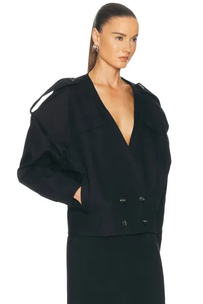Francoise Romy Jacket In Black