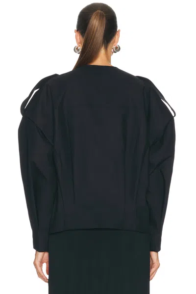 Francoise Romy Jacket In Black