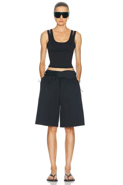 On Bermuda Short In Multi