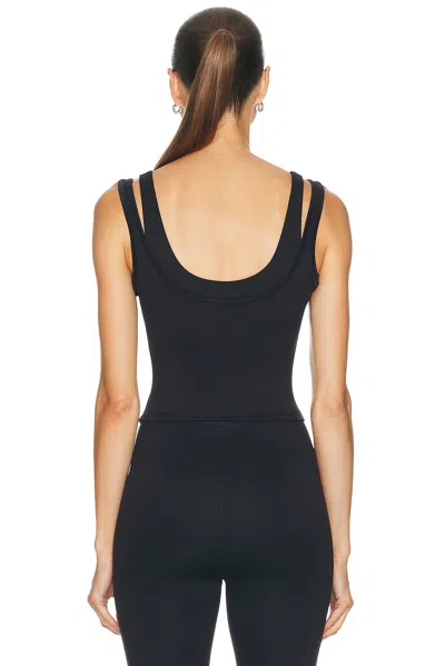 Nikeskims Matte Double Strap Tank Top In Multi