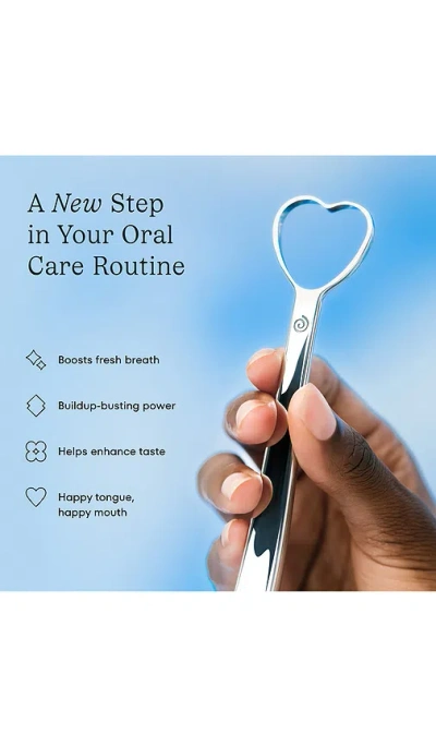 Cocolab Smile Filter Tongue Scraper