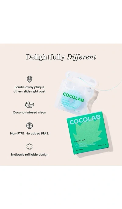 Cocolab Cocofloss Happiness Set