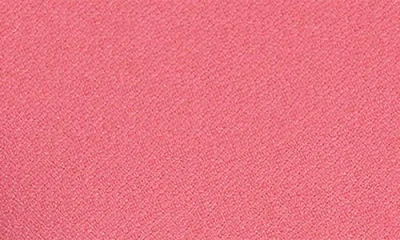 Open Edit Flared Tank In Pink