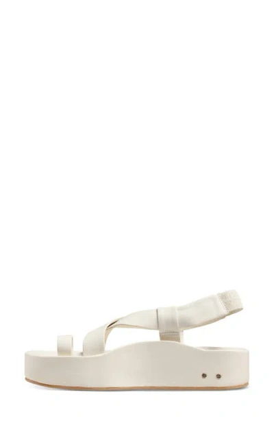 Beek Caracara Platform Sandal In Multi
