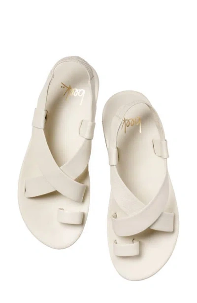 Beek Caracara Platform Sandal In Multi