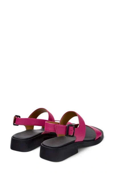 Camper Dana 2-strap Sandal In Multi