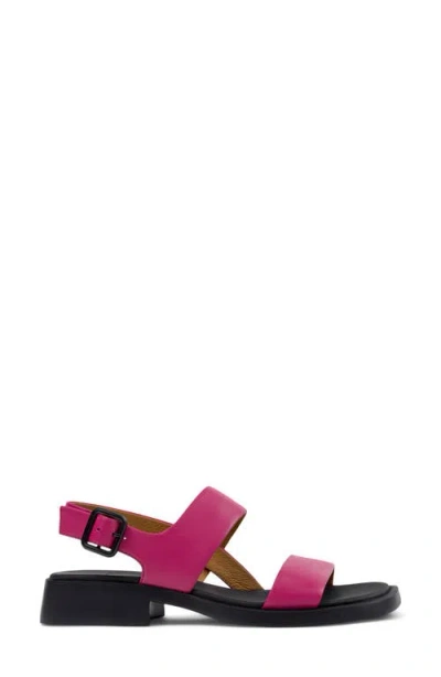 Camper Dana 2-strap Sandal In Multi