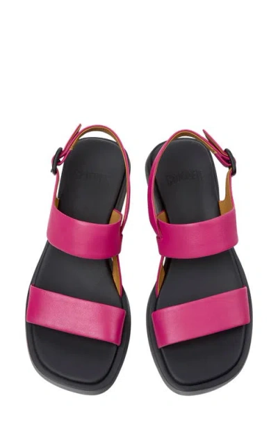 Camper Dana 2-strap Sandal In Multi