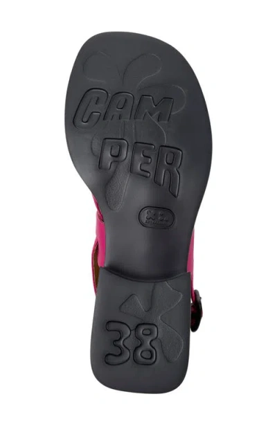 Camper Dana 2-strap Sandal In Multi