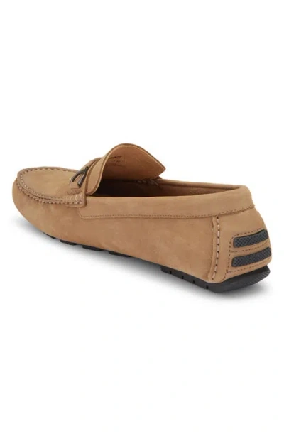 Nordstrom Pascal Driving Loafer In Brown