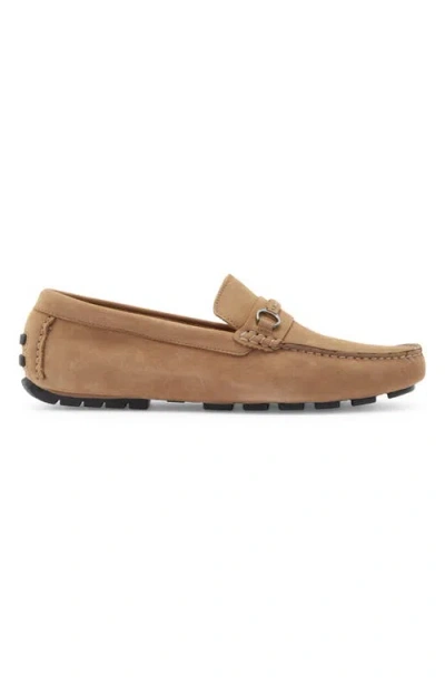 Nordstrom Pascal Driving Loafer In Brown