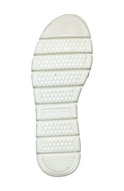 David Tate Galvin Slip-on Sneaker In Multi