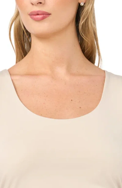 Halogenr Halogen(r) Ruched Compression Tank In White