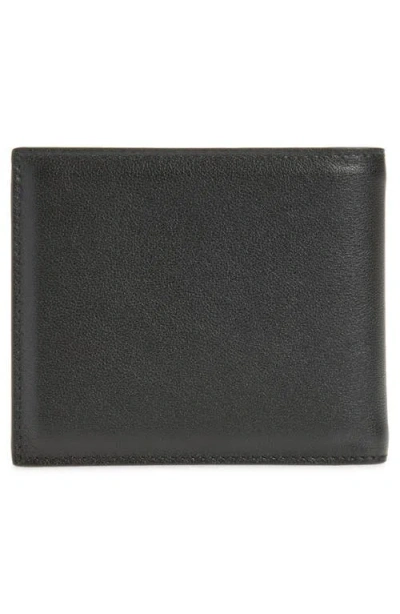 Givenchy Padded Billfold Wallet In Black