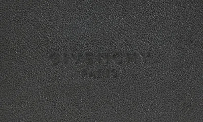 Givenchy Padded Billfold Wallet In Black