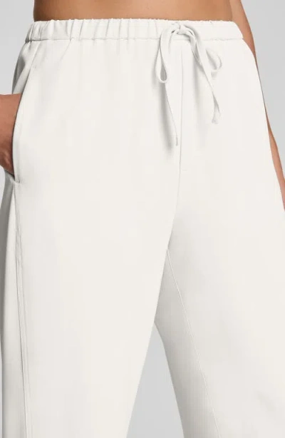 Spanx ® Carryon Pull-on Straight Leg Pants In White