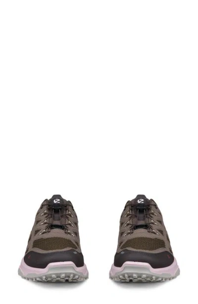 Ecco Receptor Xp Water Resistant Sneaker In Multi