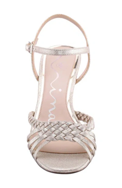 Nina Babe Sandal In Multi