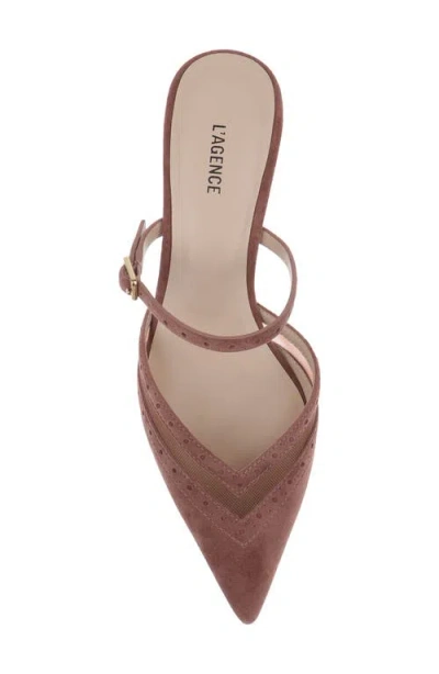 L'agence Shelbie Mule In Multi