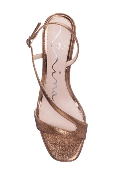 Nina Bubbles Sandal In Multi