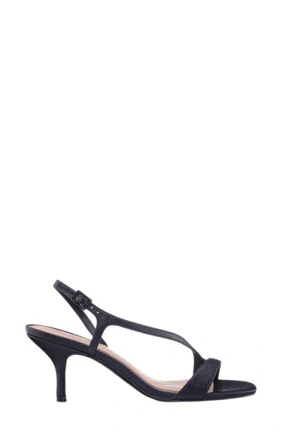 Nina Bubbles Sandal In Black