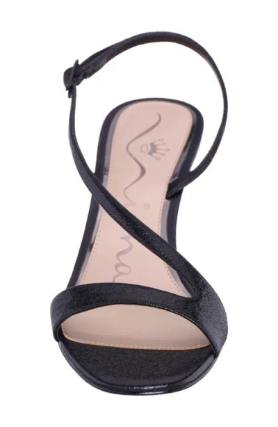Nina Bubbles Sandal In Black