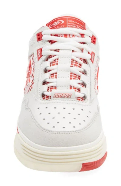 Amiri Ma-94 Low Top Platform Sneaker In Multi
