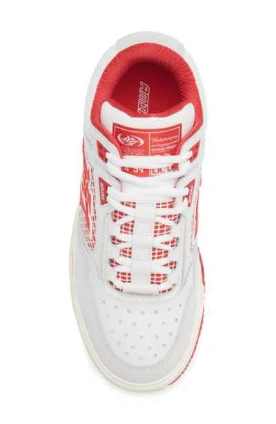 Amiri Ma-94 Low Top Platform Sneaker In Multi