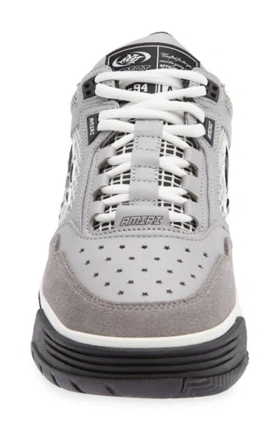 Amiri Ma-94 Low Top Platform Sneaker In Multi