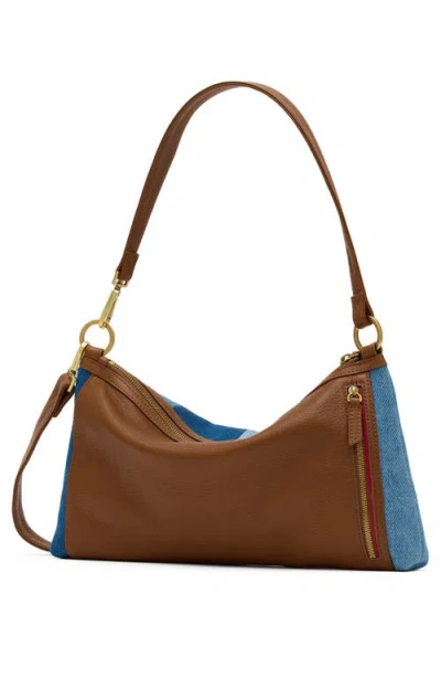 Hammitt Kyle Medium Shoulder Bag In Blue