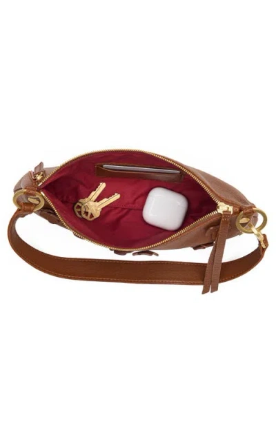 Hammitt Kyle Shoulder Bag In Brown