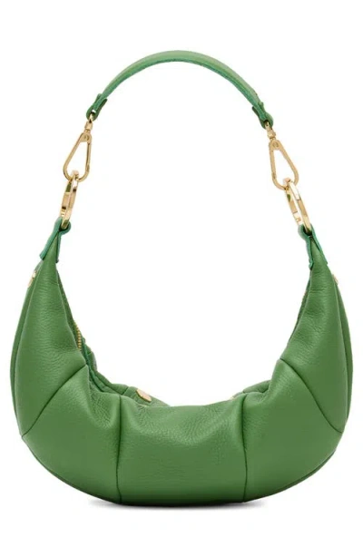 Hammitt Small Erica Leather Shoulder Bag In Green