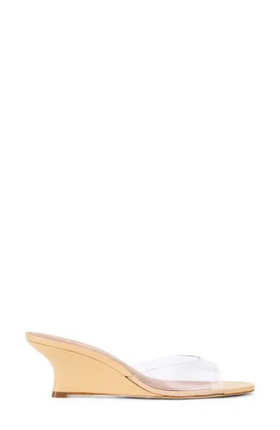 Staud Brigitte Wedge Sandal In Multi