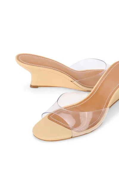 Staud Brigitte Wedge Sandal In Multi