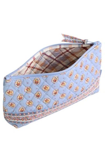 Vera Bradley Medium Pouch In Blue