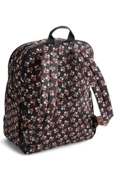Vera Bradley Large Bancroft Quilted Backpack In Multi